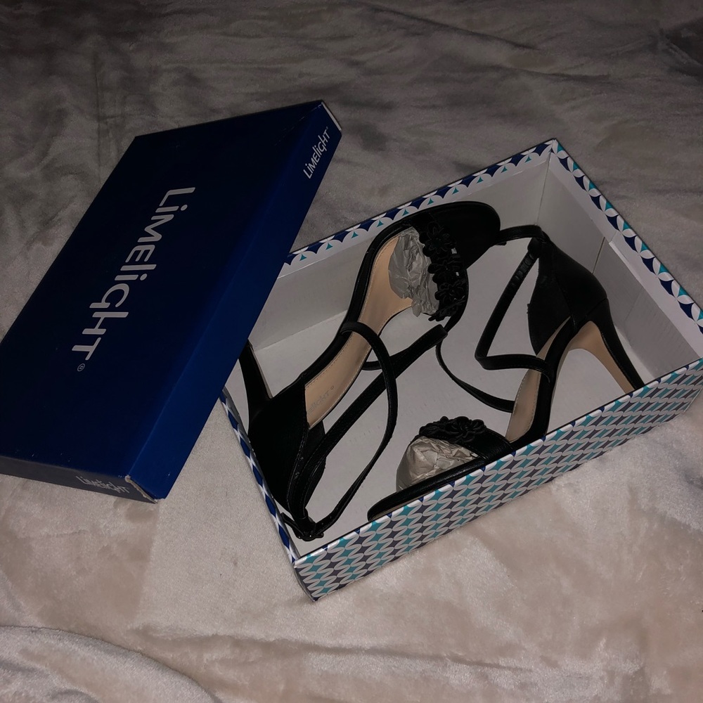 Limelight Dahlya Dress Heel